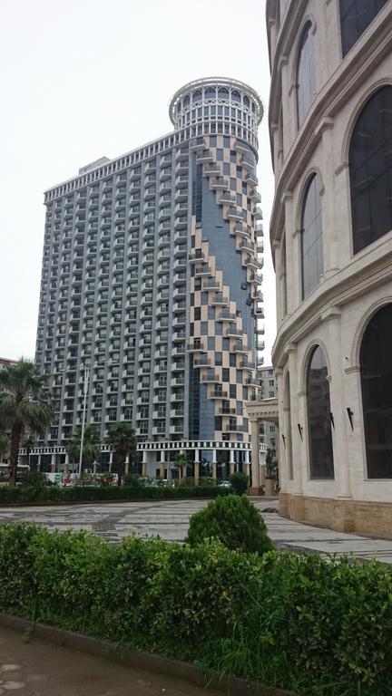 Apartments In Batumi With Sea View Ngoại thất bức ảnh