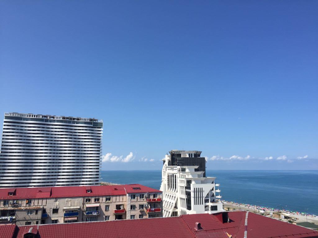 Apartments In Batumi With Sea View Ngoại thất bức ảnh