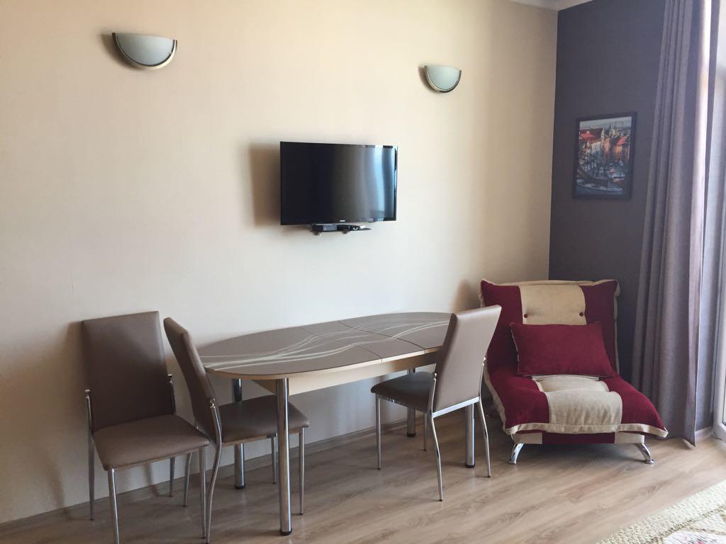 Apartments In Batumi With Sea View Ngoại thất bức ảnh