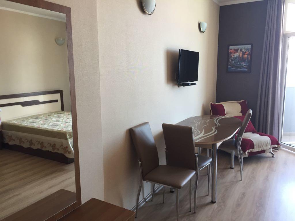 Apartments In Batumi With Sea View Ngoại thất bức ảnh