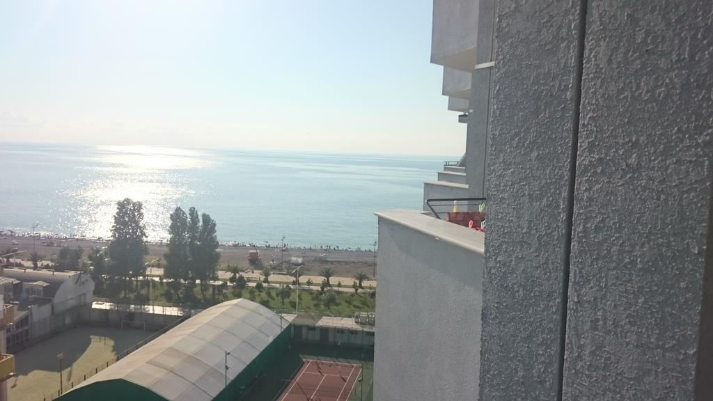 Apartments In Batumi With Sea View Ngoại thất bức ảnh
