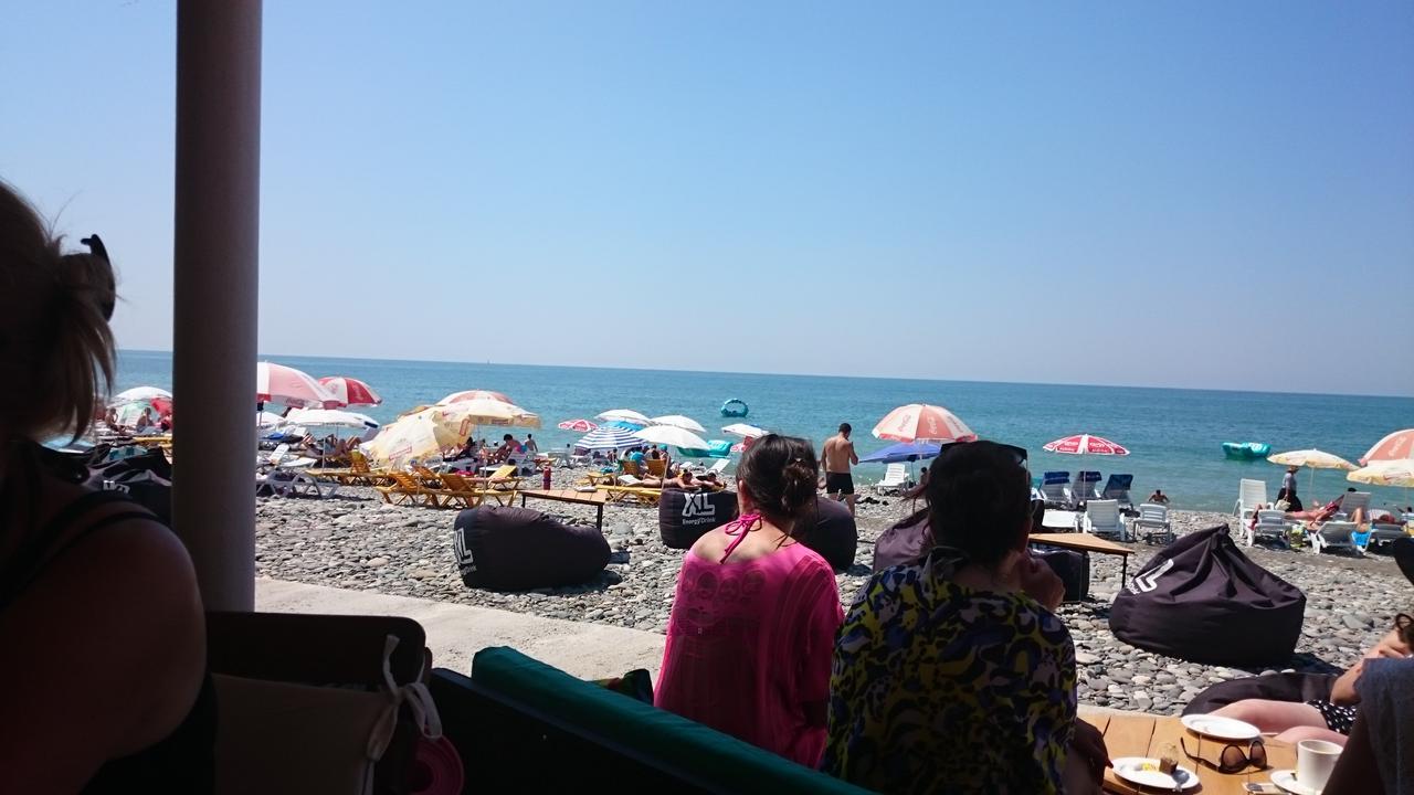 Apartments In Batumi With Sea View Ngoại thất bức ảnh