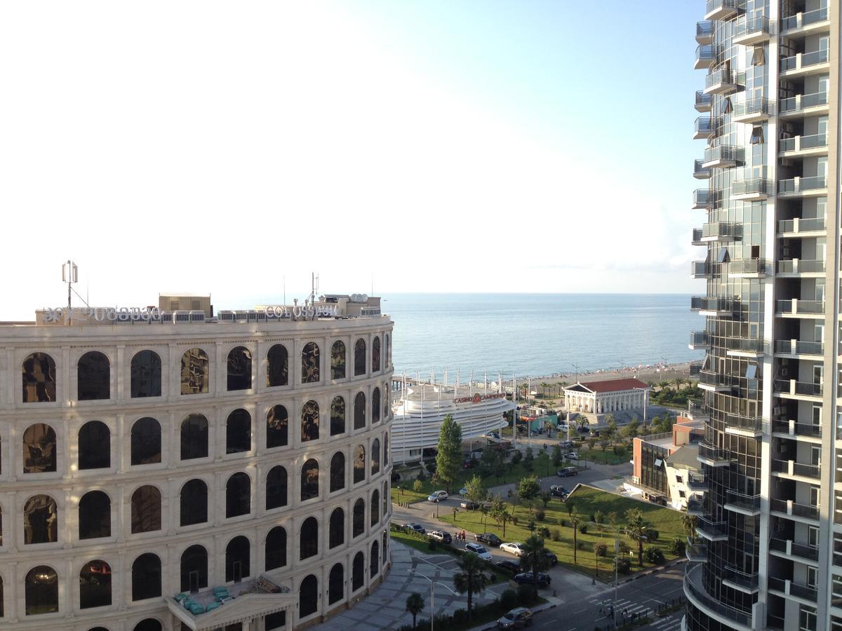Apartments In Batumi With Sea View Ngoại thất bức ảnh
