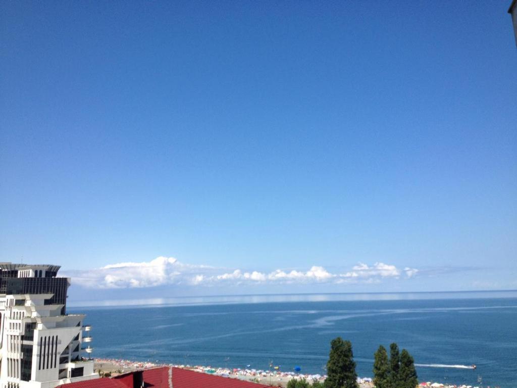 Apartments In Batumi With Sea View Ngoại thất bức ảnh